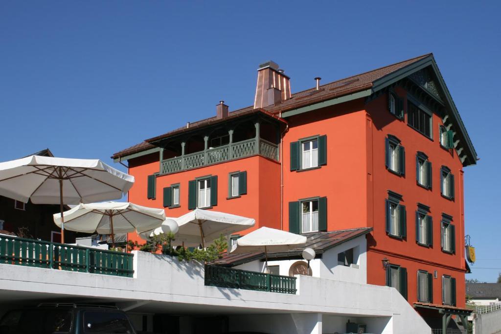 Hotel Posta Veglia Laax Exteriér fotografie